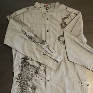Authentic Artful Dodger Dress Shirt